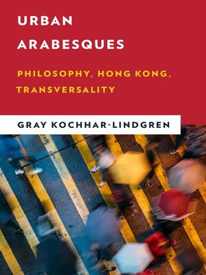 cover image of Urban Arabesques